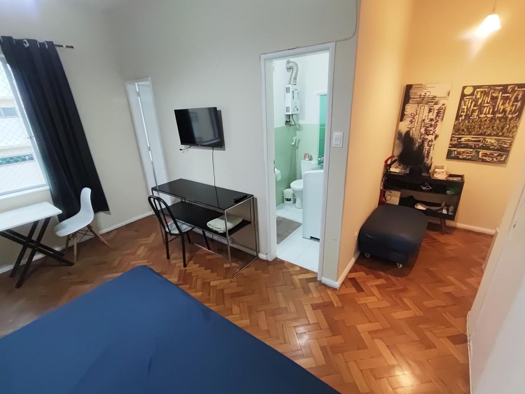 Em Frente Ao Metro E 300m Ate A De Ipanema Apartamento